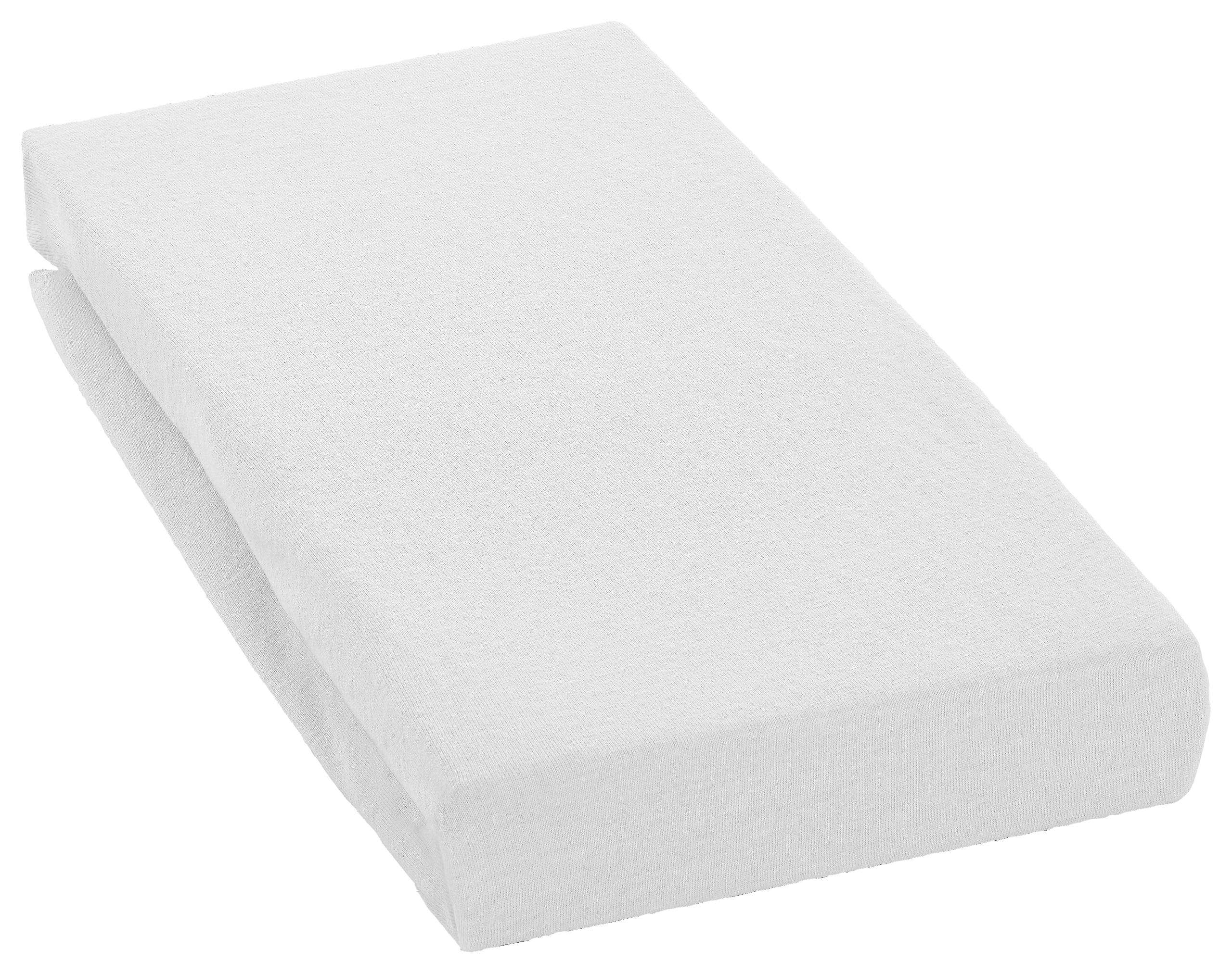 Spannbetttuch Jersey