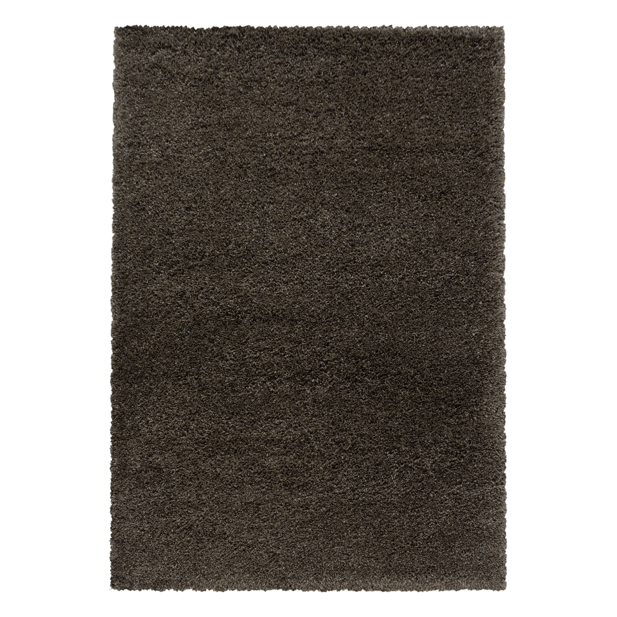 Ayyildiz Teppich FLUFFY braun B/L: ca. 160x230 cm