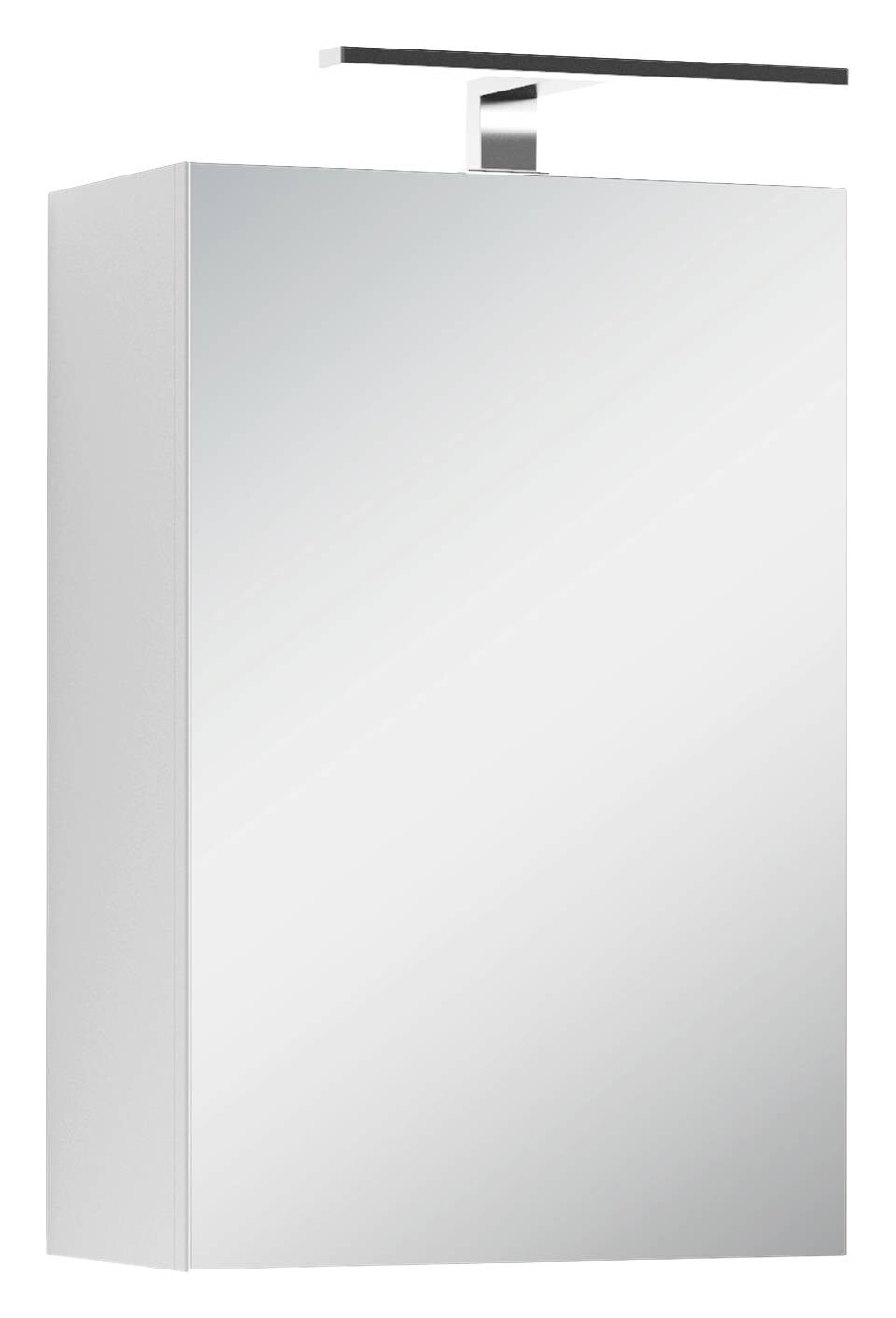 Spiegelschrank SPREE weiß matt B/H/T: ca. 40x60x15 cm