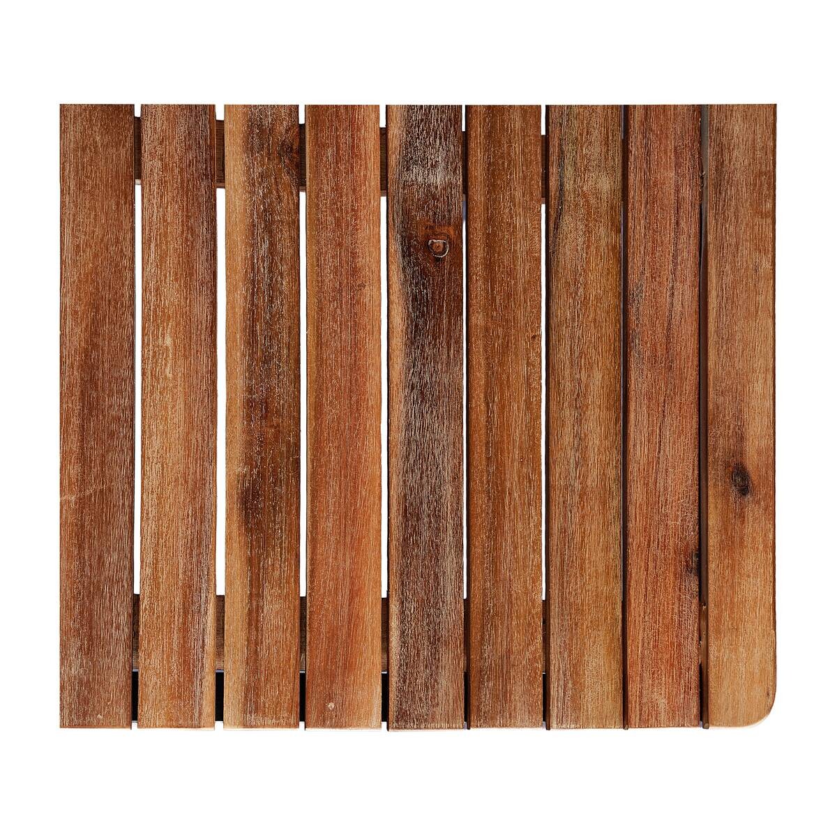 POCOline Gartensitzgruppe grau Akazie