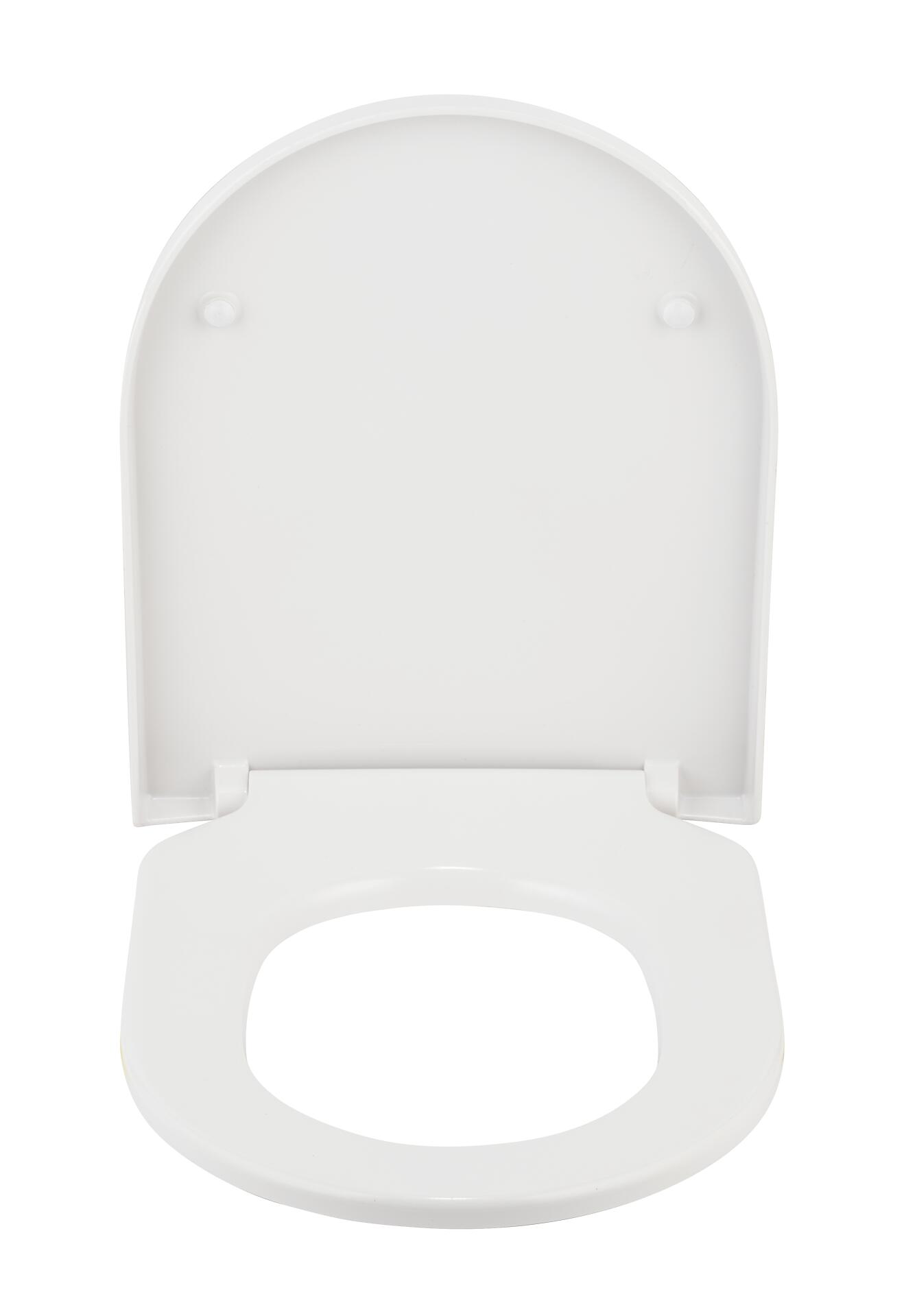 WENKO WC-Sitz Exclusive Nr. 11 Duroplast