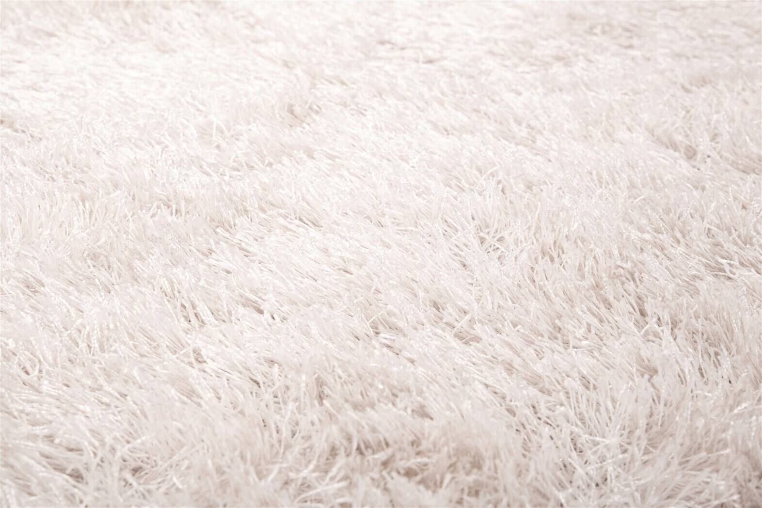 Kayoom Hochflorteppich Diamond 725 puderrosa B/H/L: ca. 120x4x120 cm