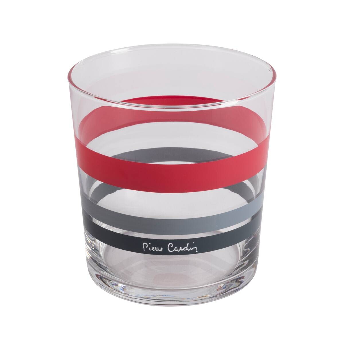 PIERRE CARDIN Gläserset ECLAT transparent