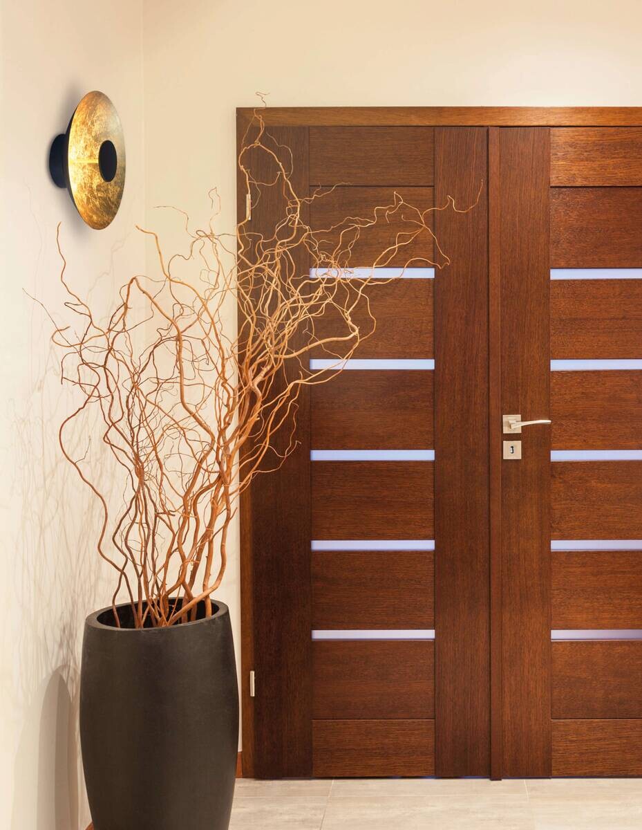 Näve Leuchten Deckenleuchte Firenze 1265358 schwarz gold Metall B/H/T: ca. 30x15x30 cm null 1 Brennstellen