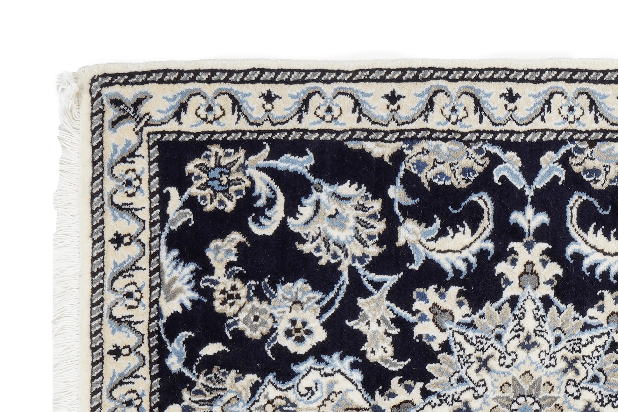 PersaTepp Teppich Nain 12La beige B/H/L: ca. 78x1x197 cm