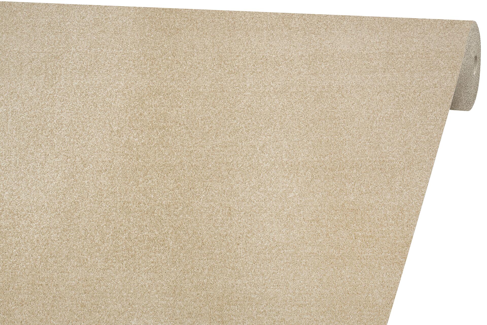 Teppichboden Nobilis beige B: ca. 500 cm pro m²