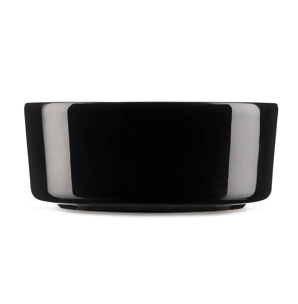 Berndorf Schüsselset schwarz Porzellan B/H/L: ca. 15x6,2x15 cm