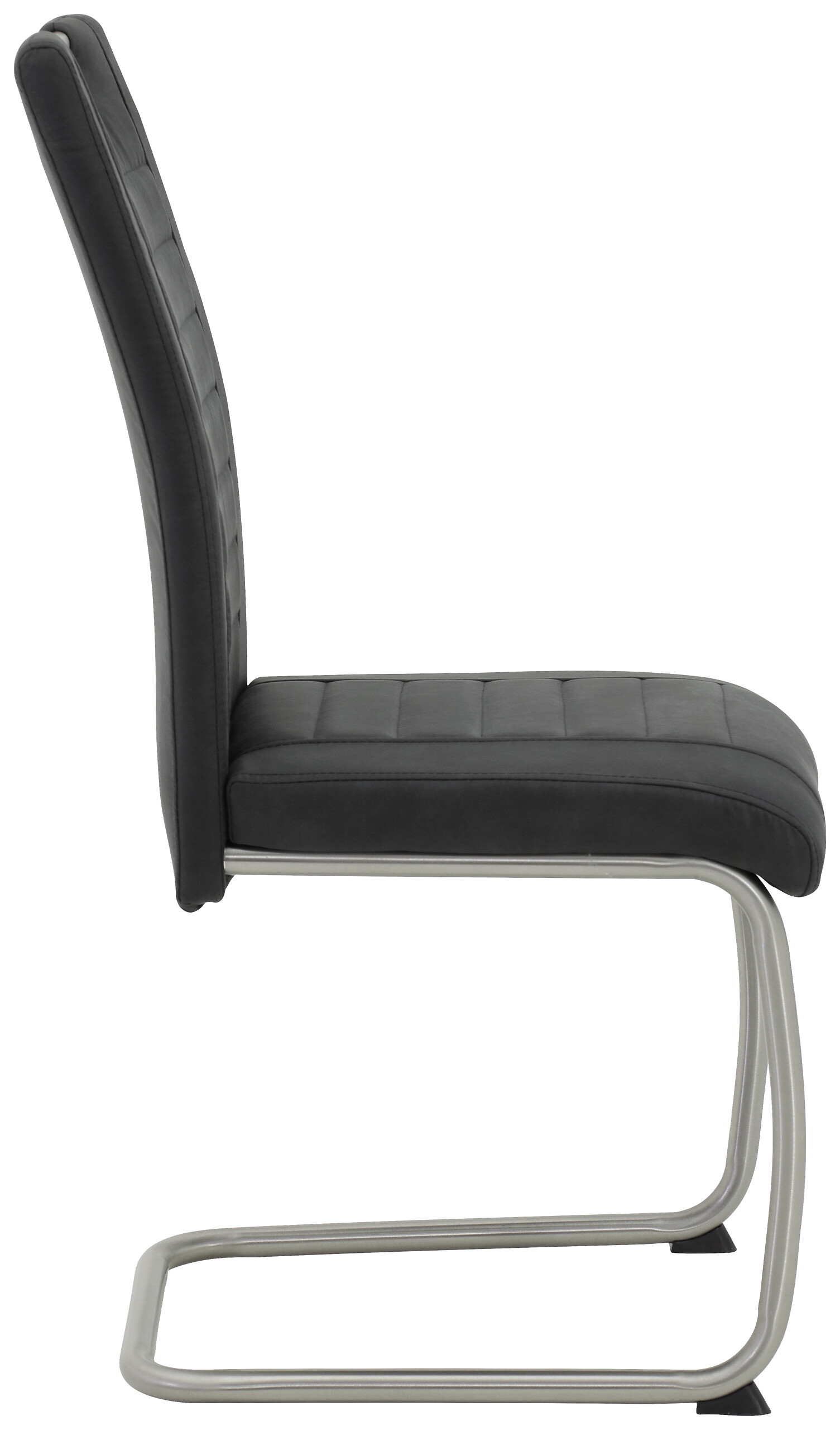 Essgruppe Ulla Eiche anthrazit Holzwerkstoff B/H/T: ca. 220x76x90 cm