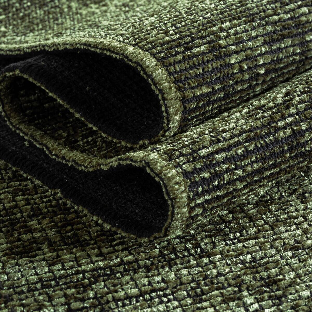 Ayyildiz Teppich SPACE grün B/L: ca. 80x150 cm