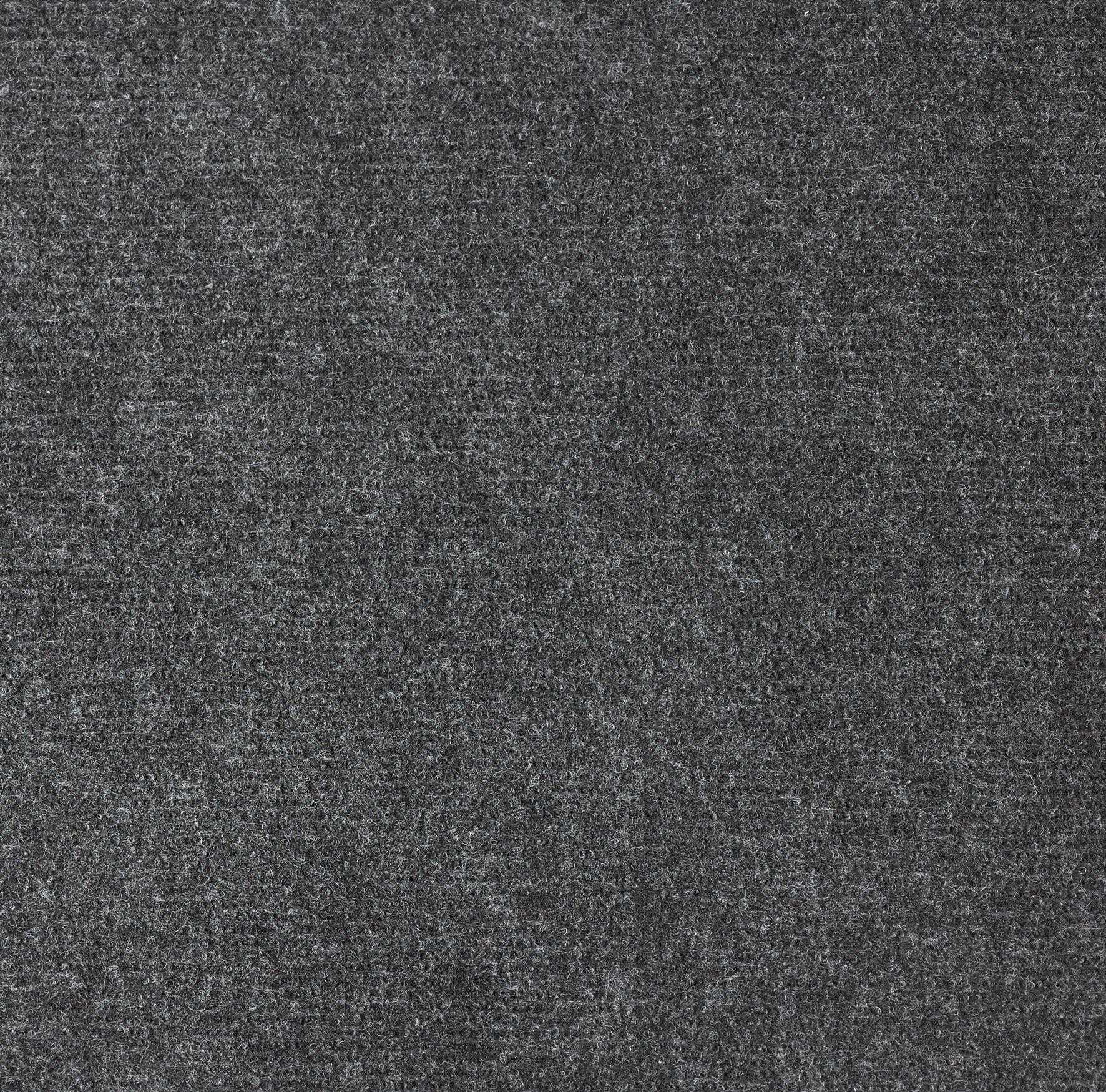 Nadelfilz Star VI schwarz B: ca. 200 cm