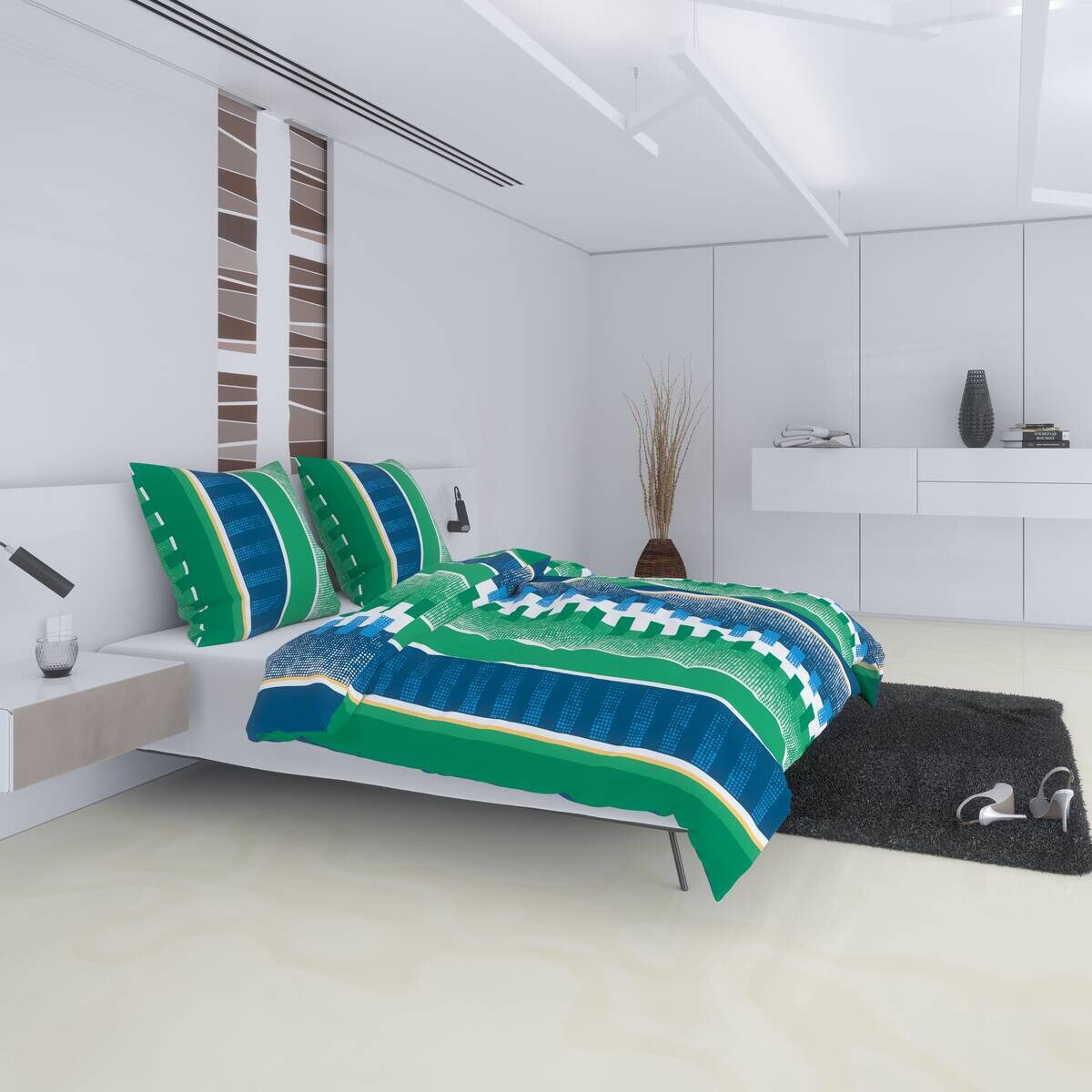 Microfaser Bettwäsche