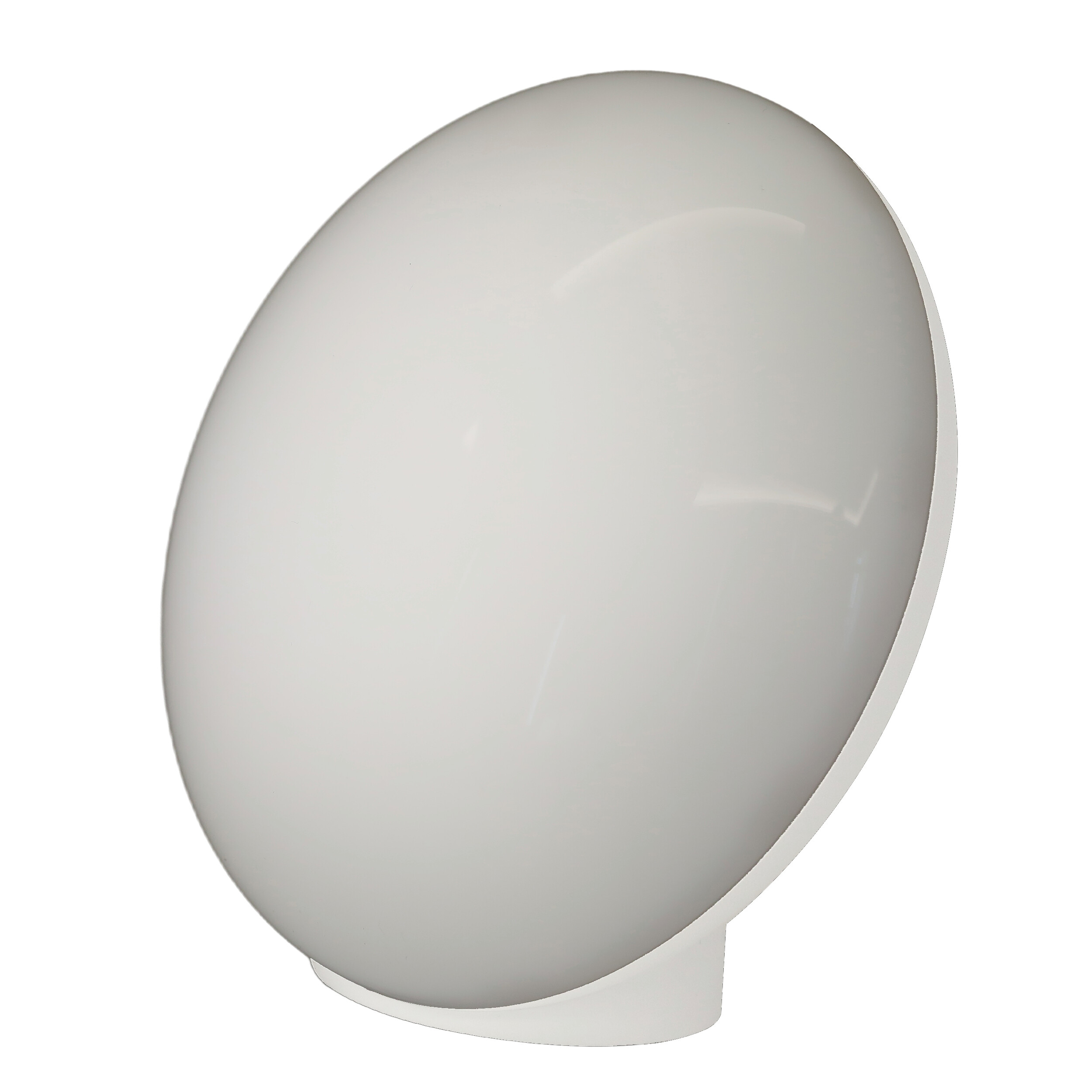 Nolo Gaming-RGB-Leuchte DISC B/H/L: ca. 10,6x17,5x16,4 cm