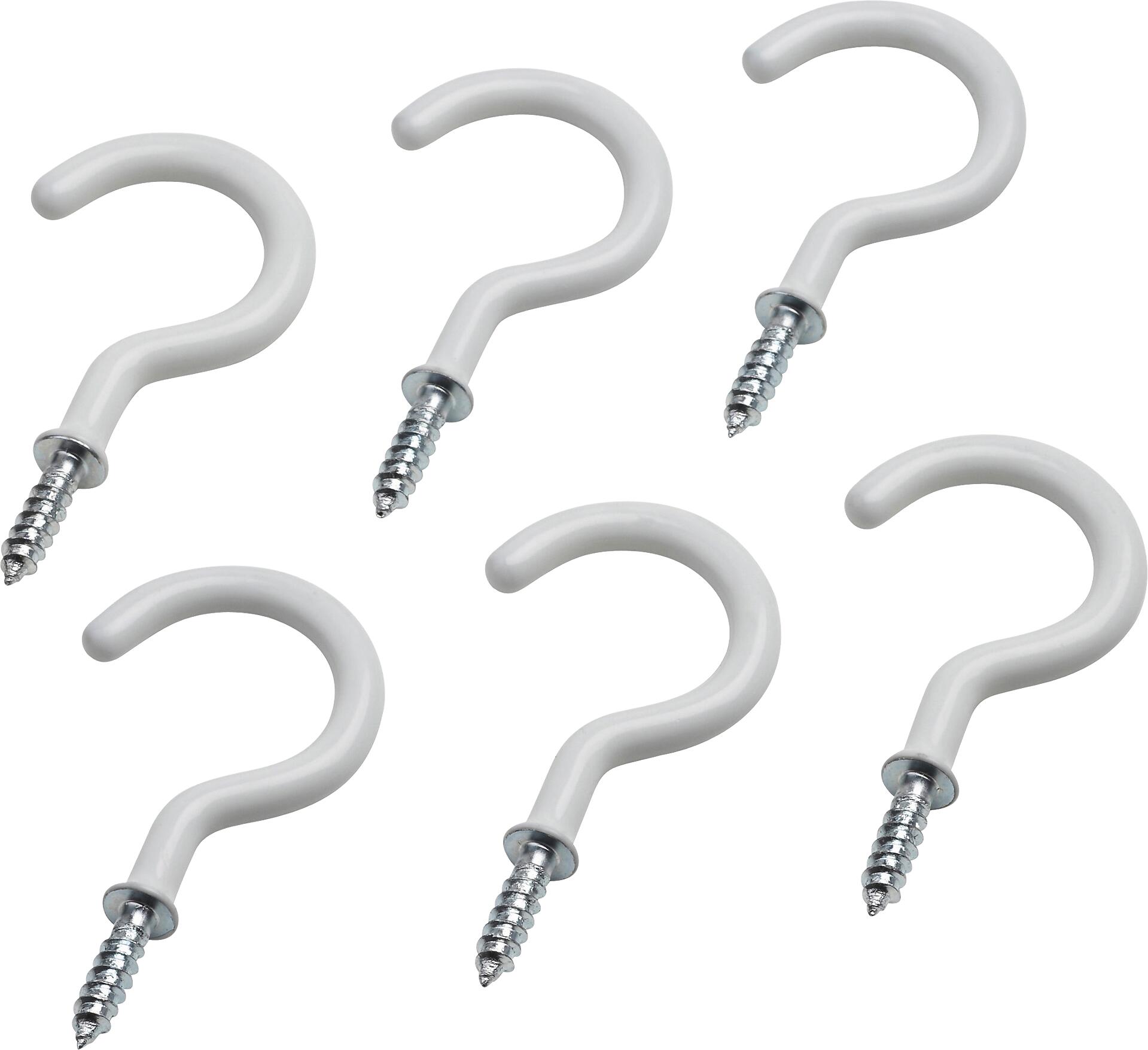 Meister Haken 6 tlg.