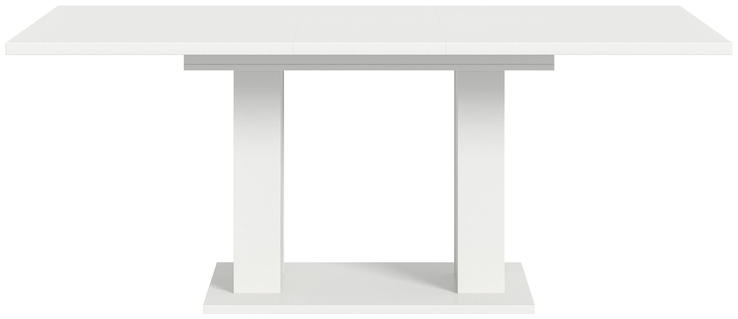 Esstisch MOTION weiß B/H/T: ca. 150x76x90 cm