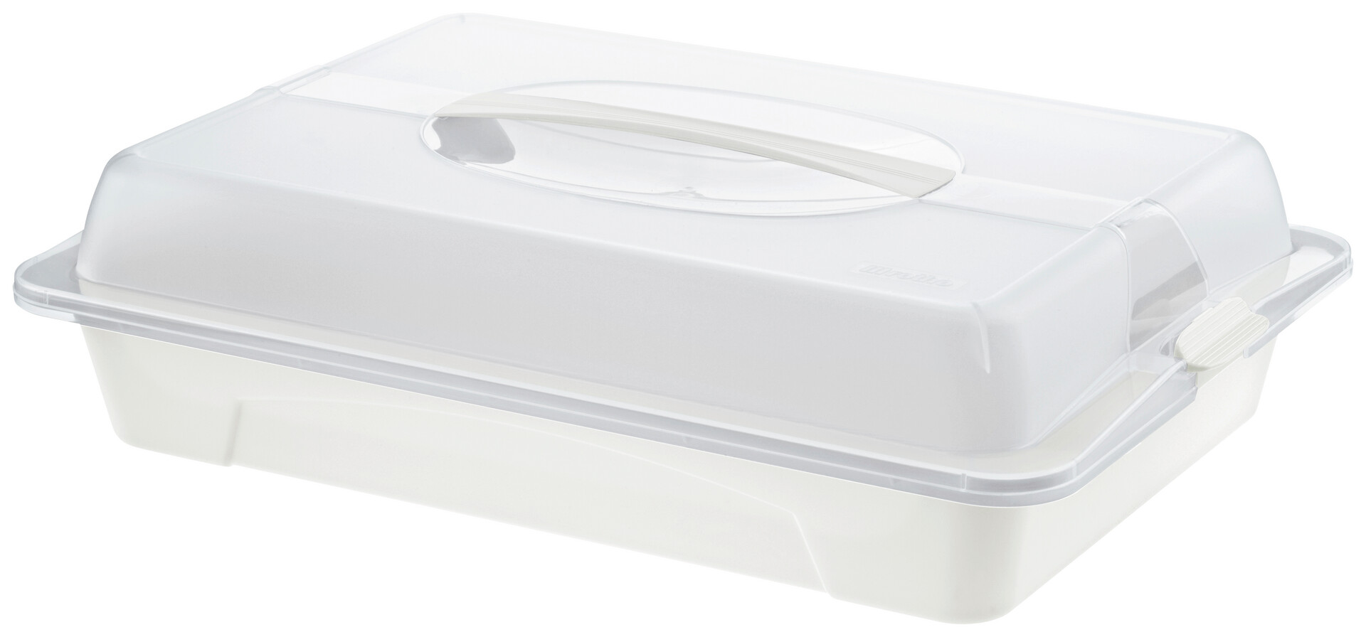 Rotho Party-Butler COOL & FRESH weiß B/H/L: ca. 29,5x11x43,5 cm