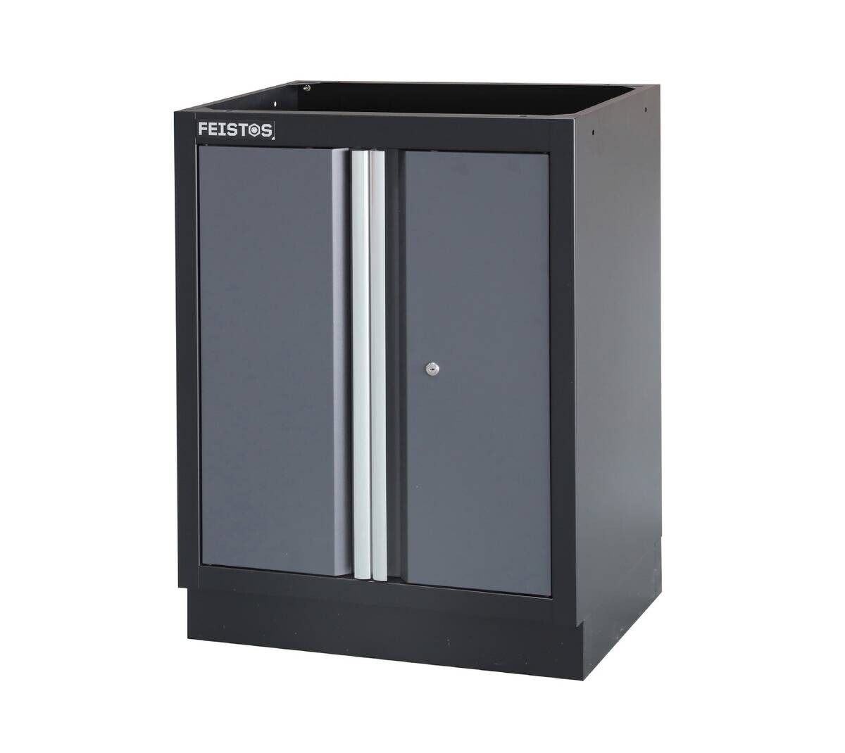 Werkstatteinrichtung Apollo schwarz B/H/L: ca. 228x200x46 cm