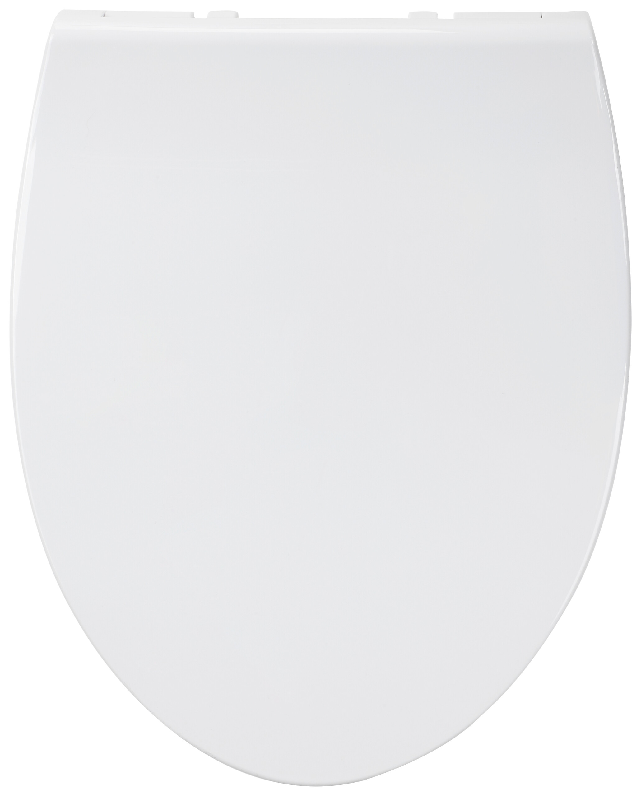 HI WC-Sitz weiß Duroplast