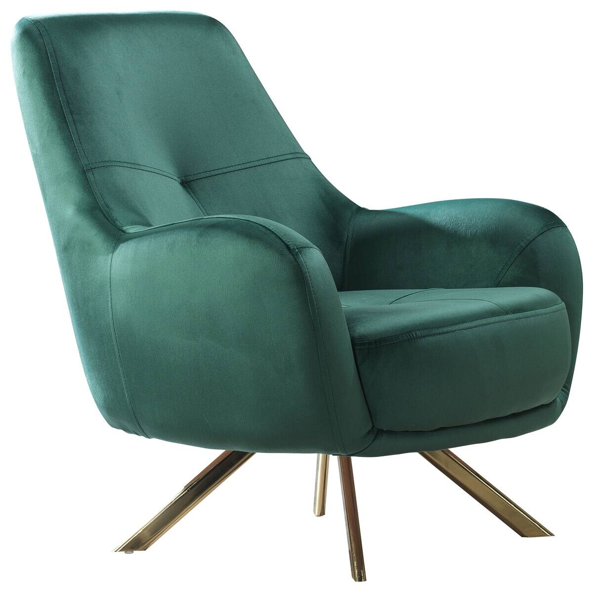 Sofa 3-2-1 Tokio grün Microfaser