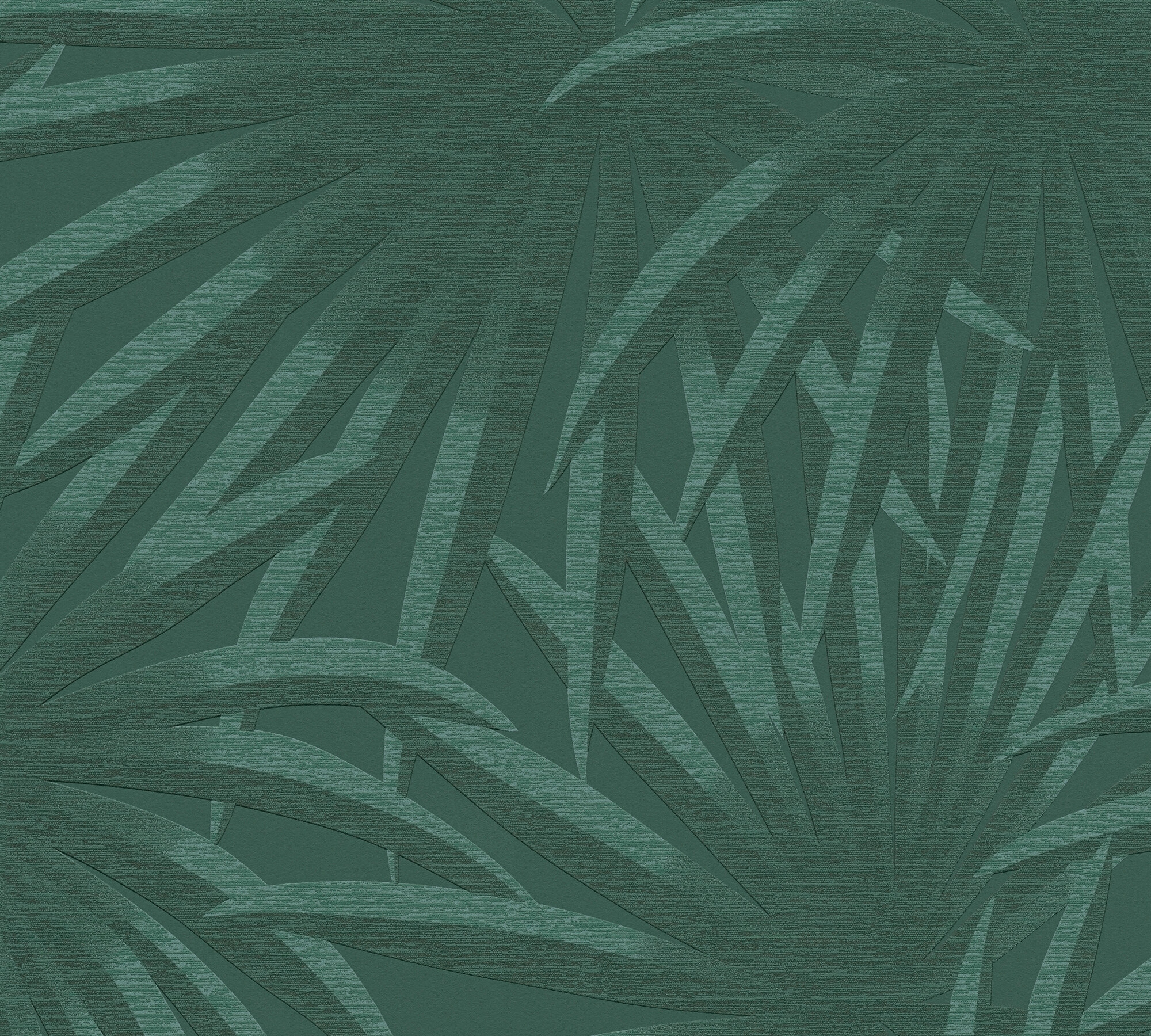 A.S.Creation Vliestapete grün B/H/D: ca. 53x1005x10,3 cm