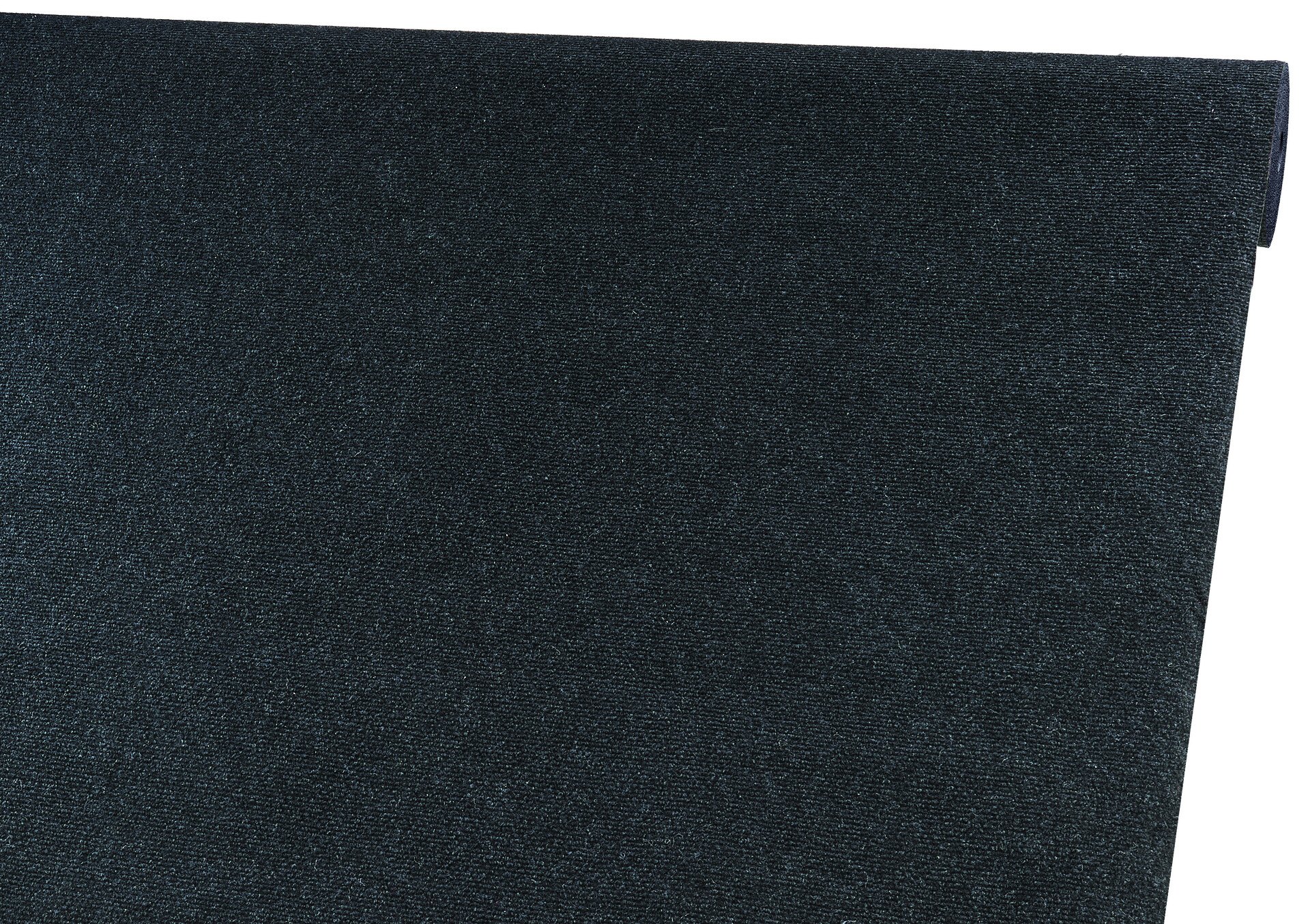 Nadelfilz Star VI schwarz B: ca. 200 cm