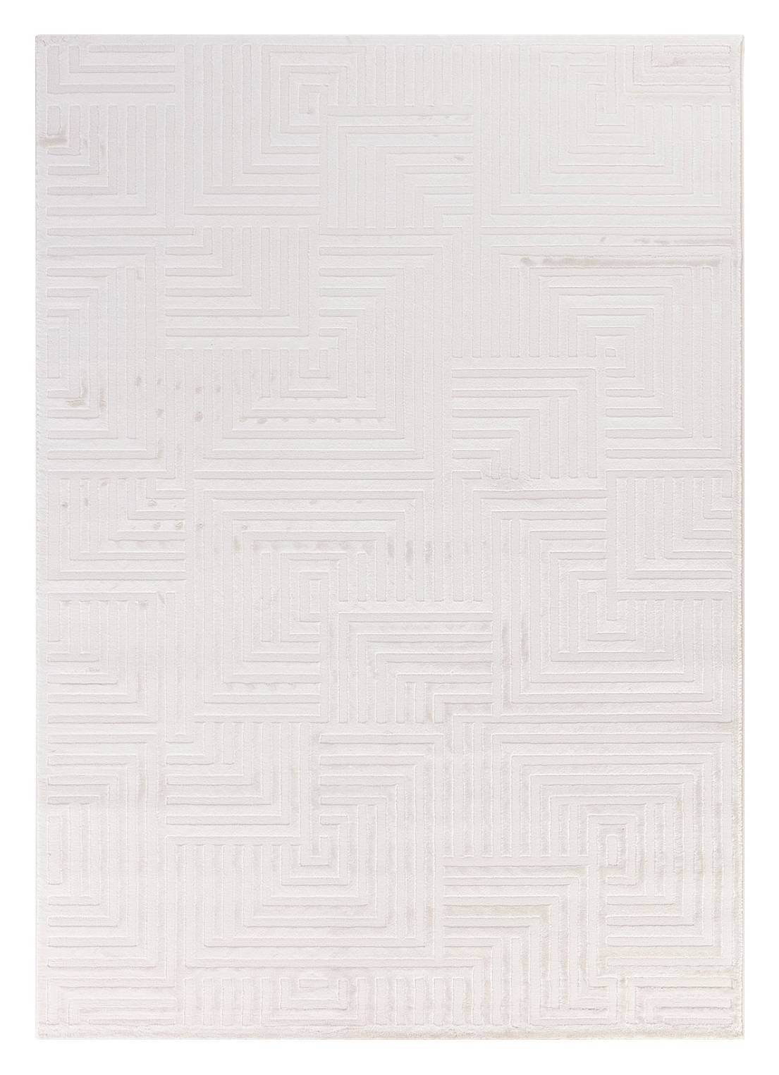 Ayyildiz Teppich SAHARA creme B/L: ca. 120x170 cm