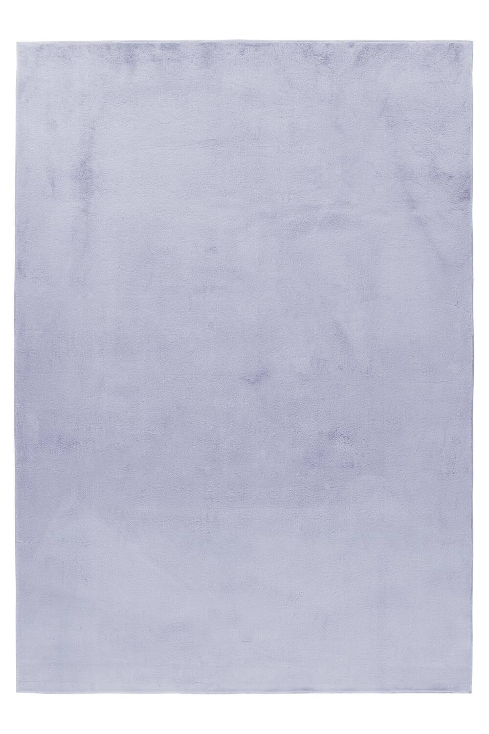 Ayyildiz Teppich POUFFY silber B/L: ca. 200x290 cm