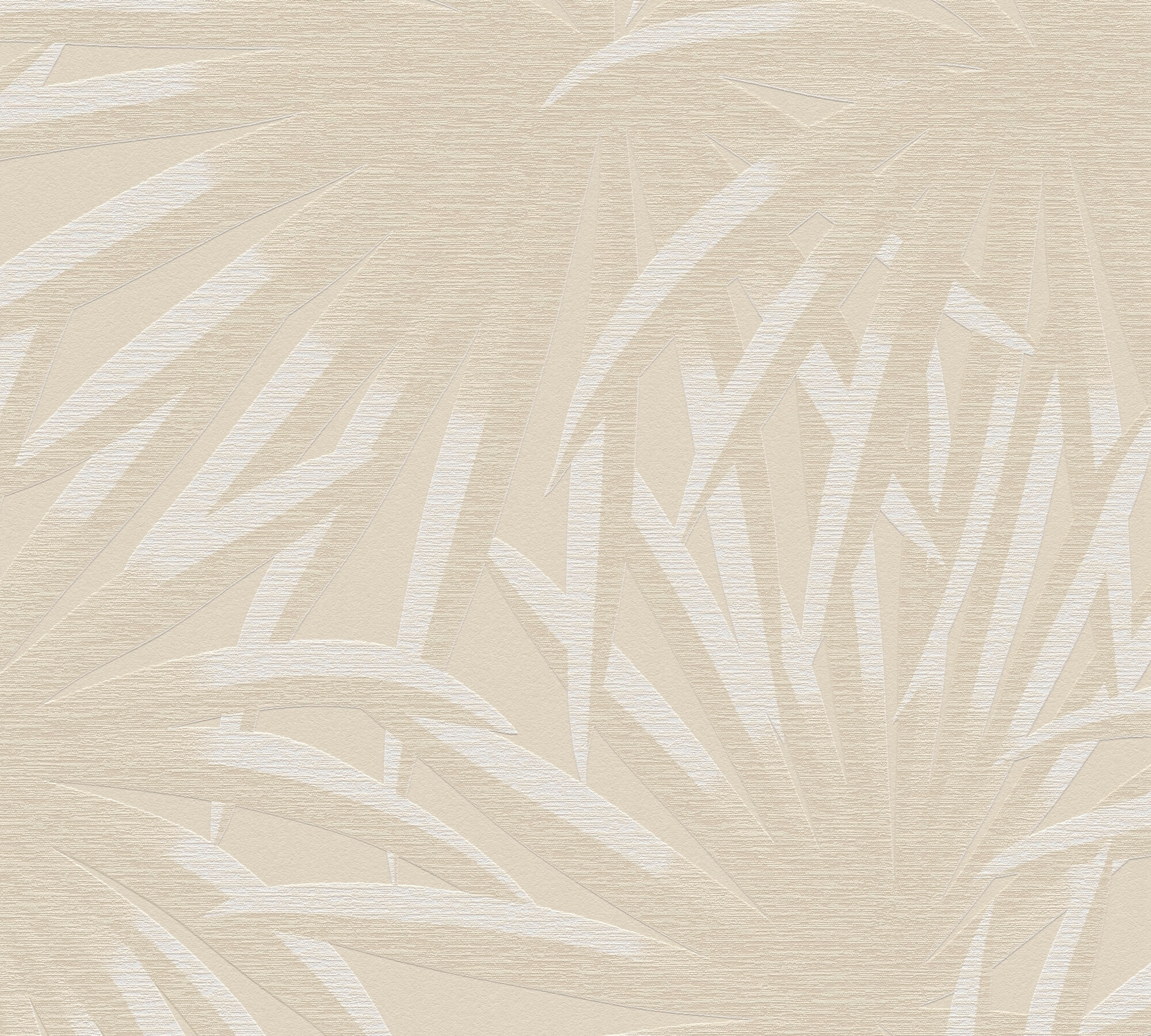 A.S.Creation Vliestapete weiß B/H/D: ca. 53x1005x10 cm