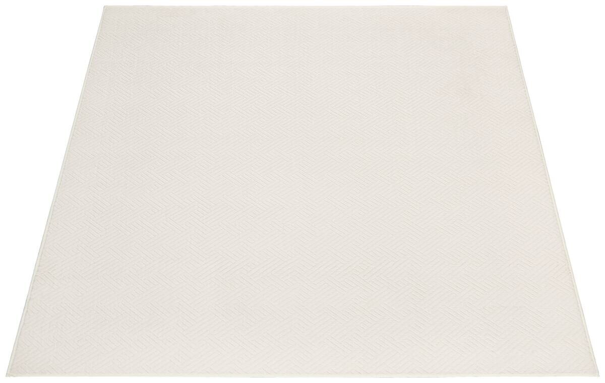 Fellimitat Monaco beige B/L: ca. 160x230 cm