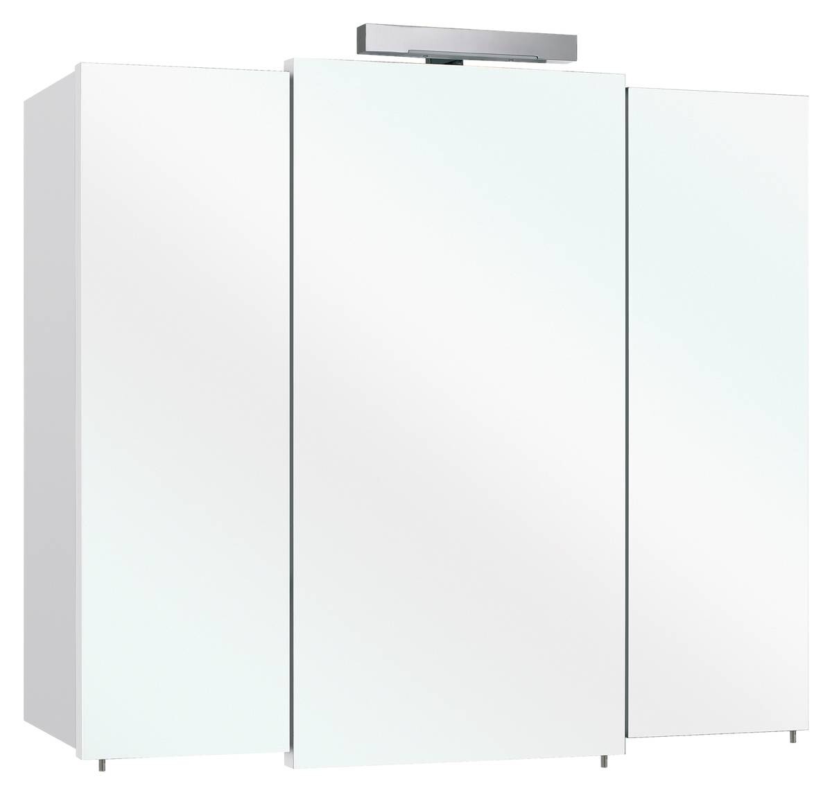 Lichtspiegel Quickset 312 B/H/T: ca. 83x73x20 cm Lichtspiegel Quickset 312 B/H/T: ca. 83x73x20 cm