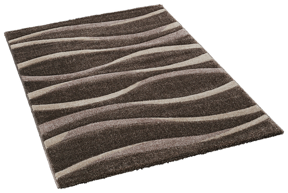 Teppich Malta braun B/L: ca. 80x150 cm Teppich Malta braun B/L: ca. 80x150 cm