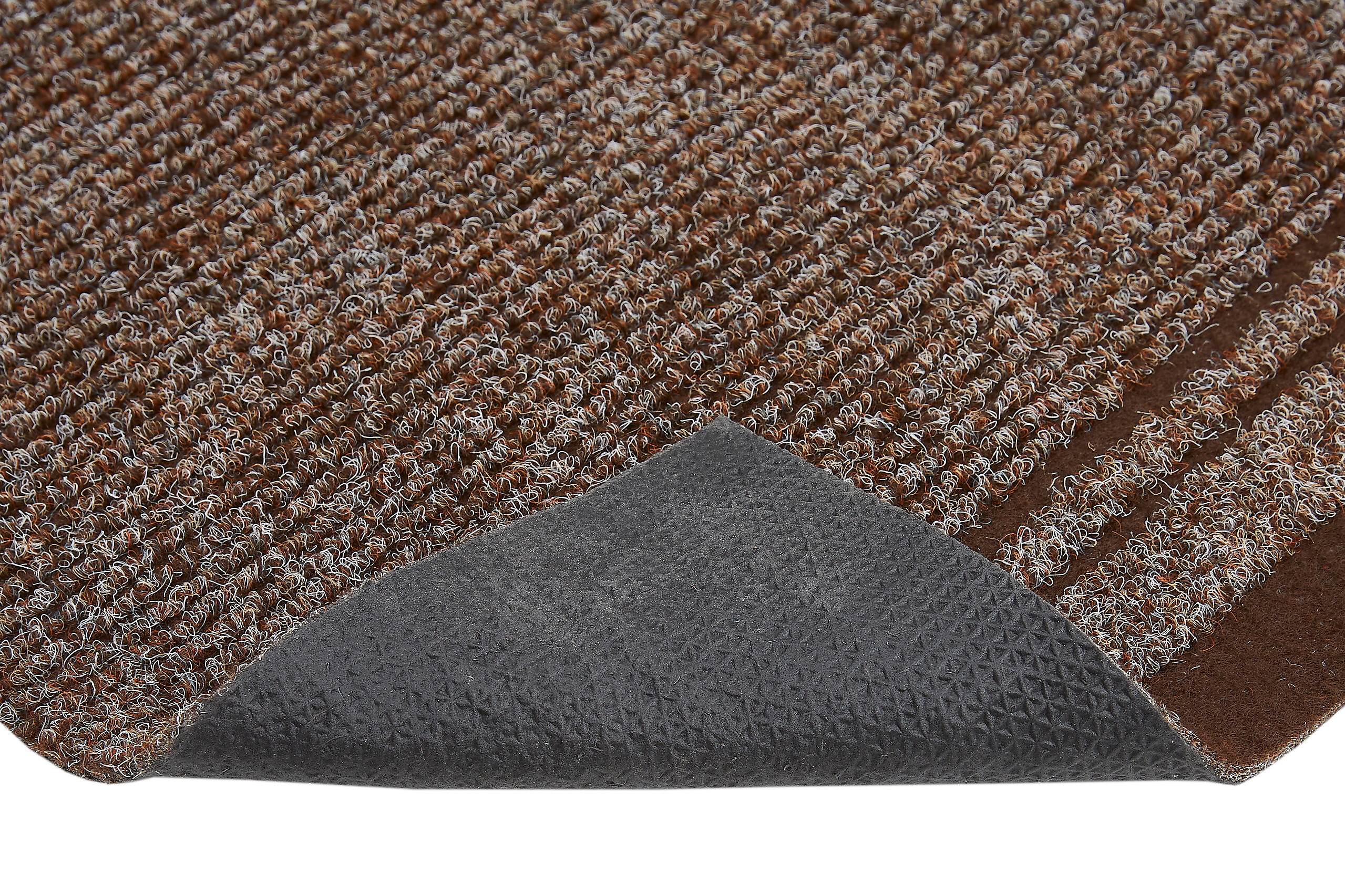 Andiamo Läufer Mitch braun B/L: ca. 66x400 cm