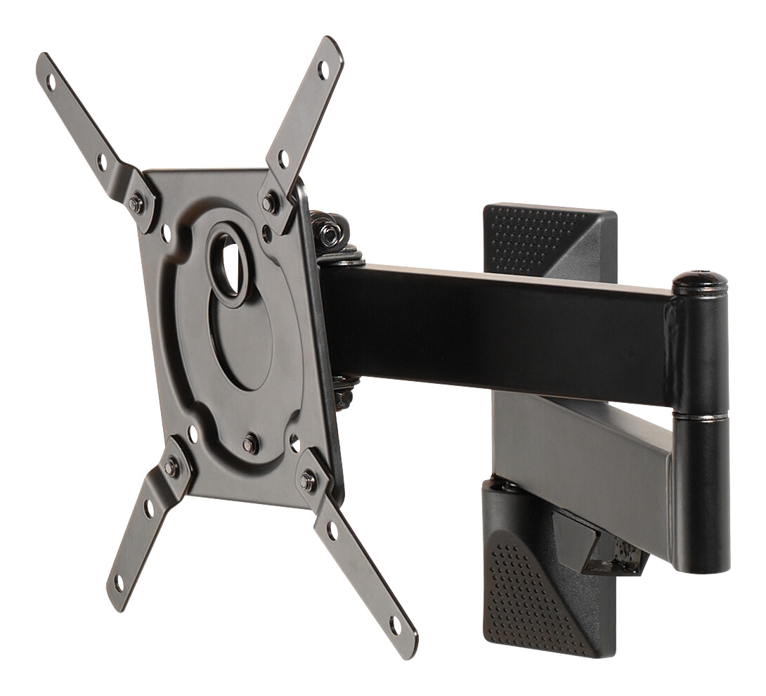 Vivanco TV-Wandhalterung Swing S schwarz