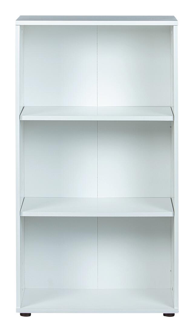 Regal Arco 2 weiß B/H/T: ca. 60x110x30 cm