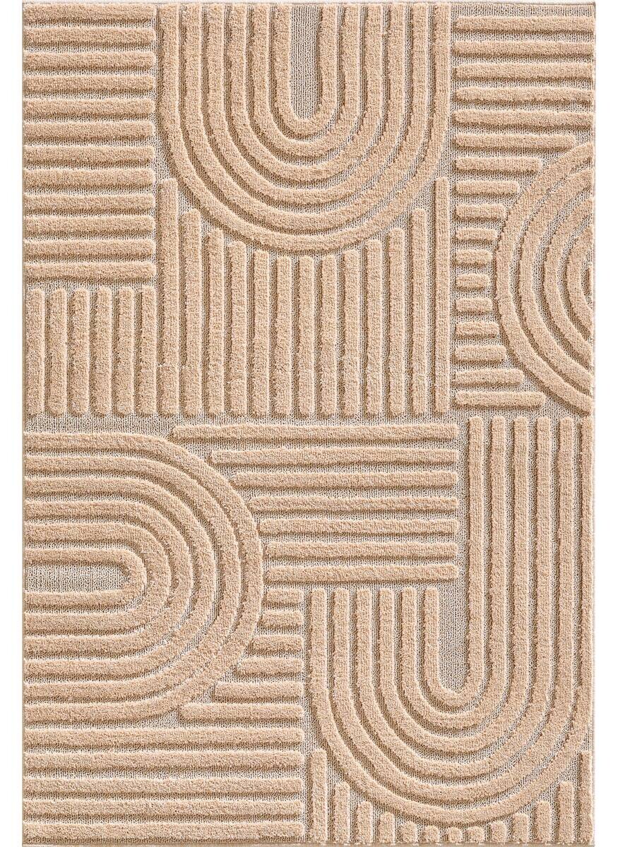 Ayyildiz Teppich ART rosa B/L: ca. 120x170 cm