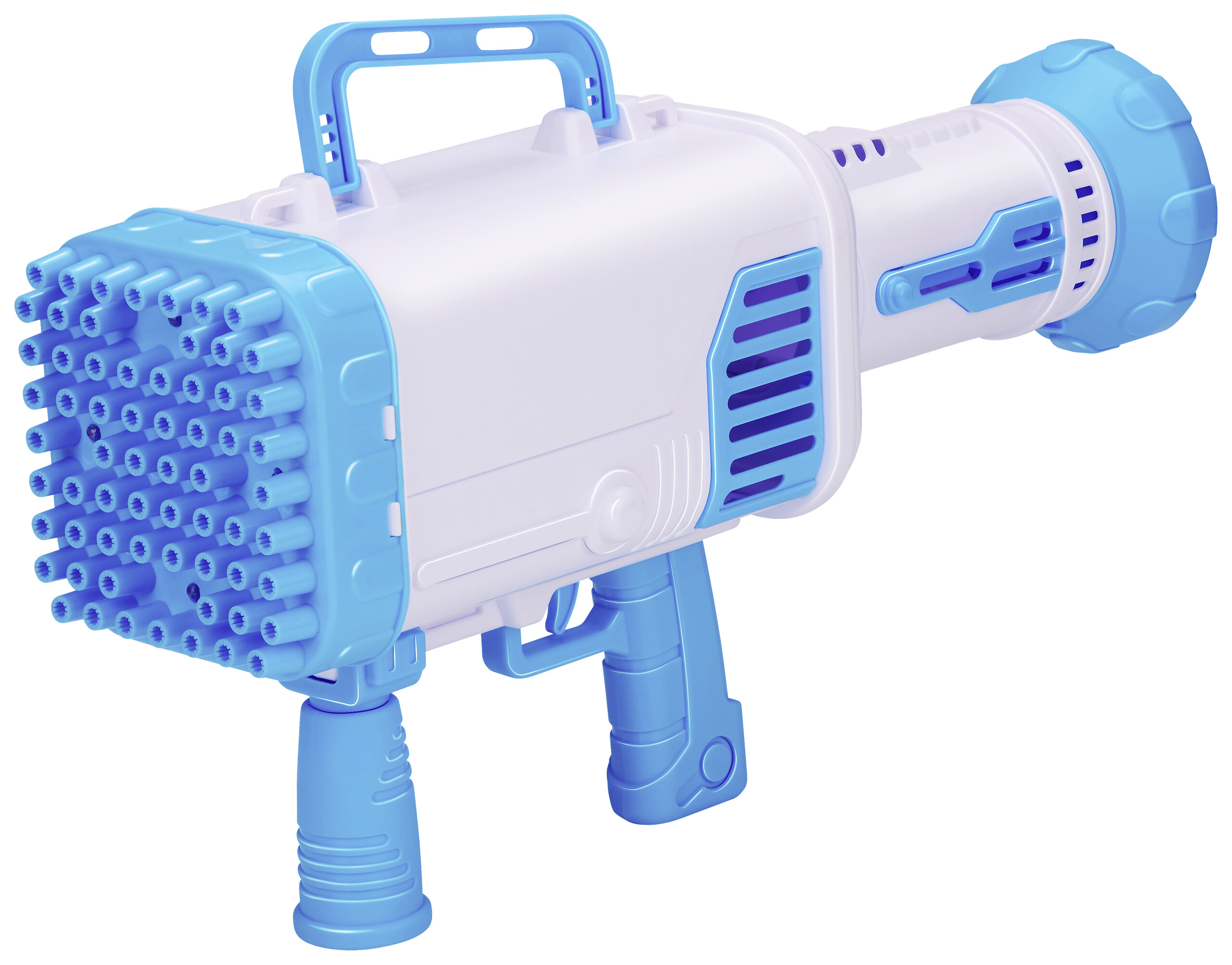 BUBBLEZ Seifenblasen-Pistole B/H/L: ca. 13x27,4x42,3 cm
