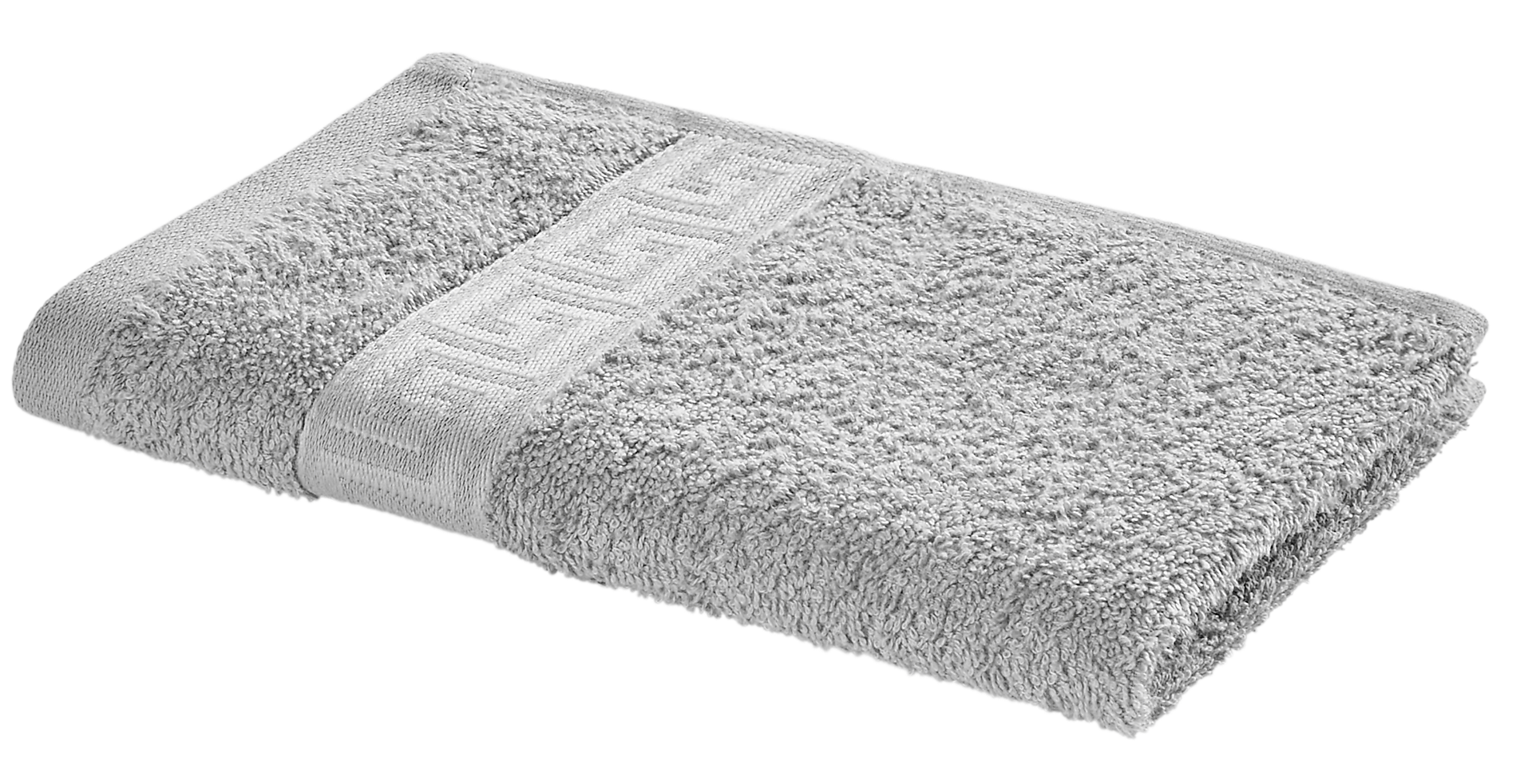 POCOline Gästetuch Mäander