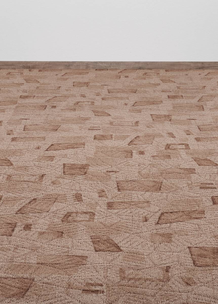 Teppichboden Como braun B: ca. 400 cm pro m²