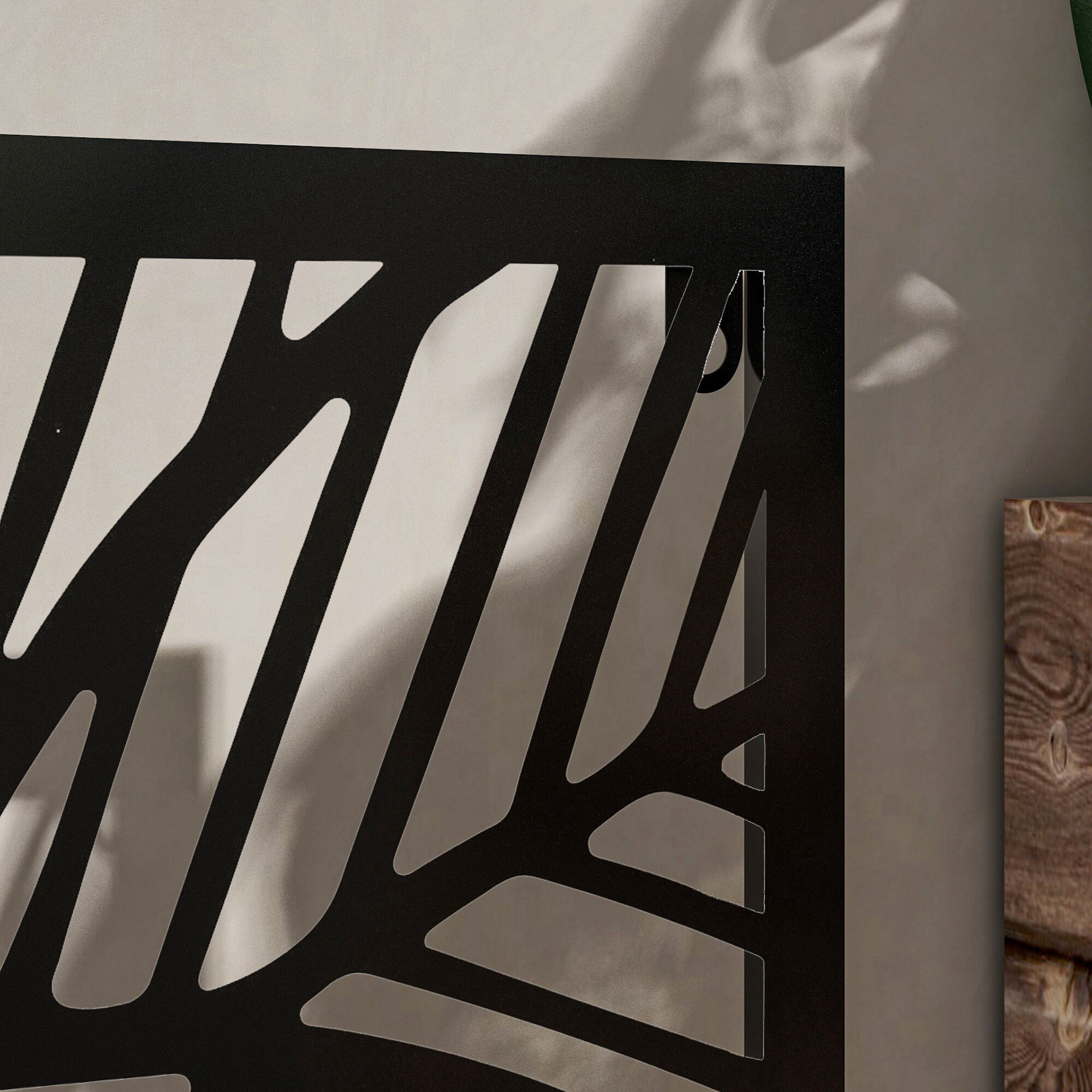 Outsunny Hochbeet schwarz Metall B/H/L: ca. 23x113x61 cm