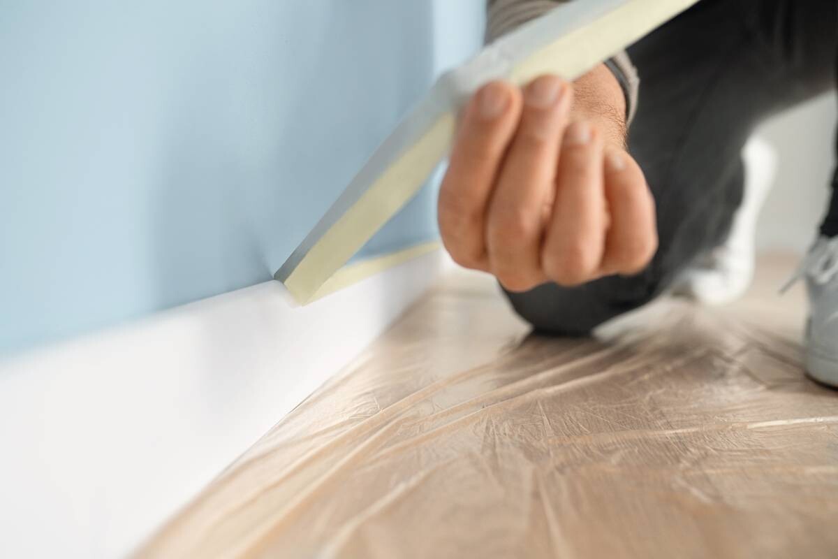 tesa Malerband B/L: ca. 3x5000 cm