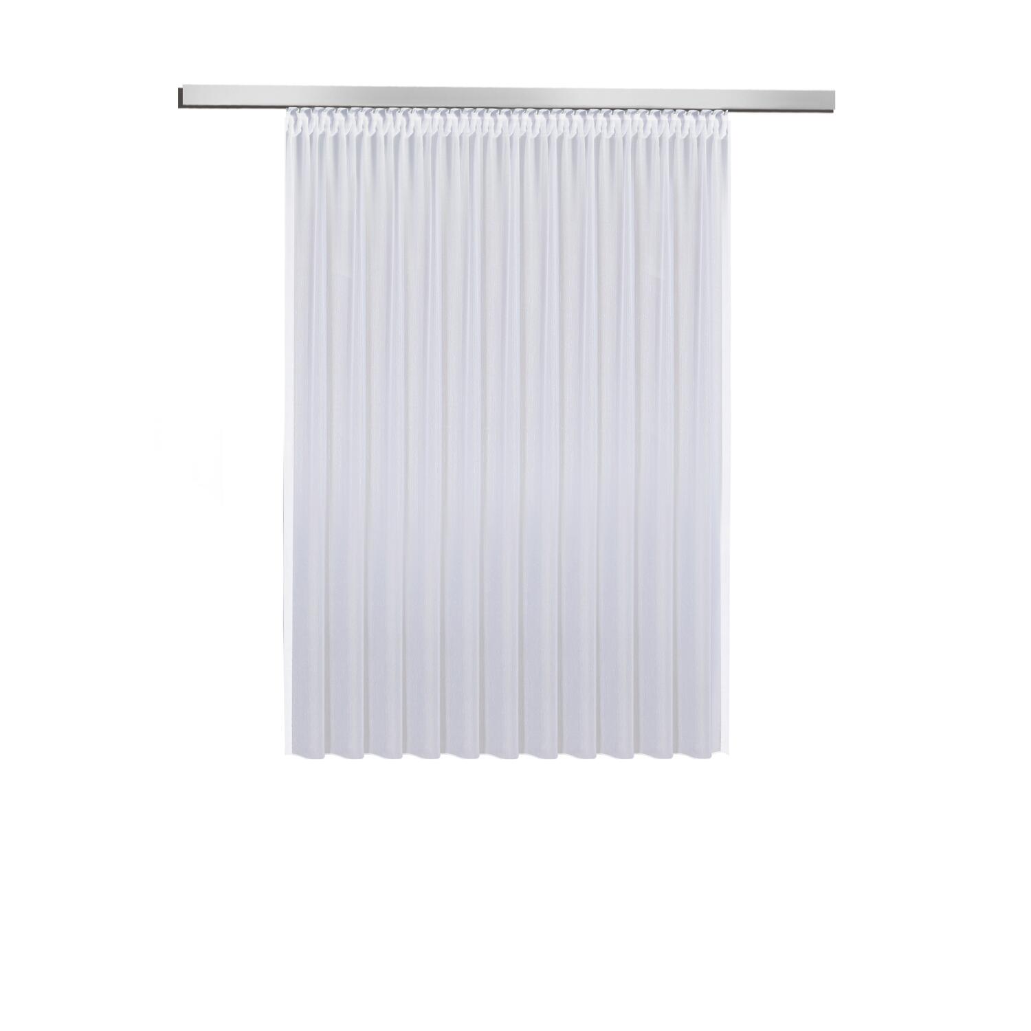 Happy Home Fertigstore Marina weiß B/L: ca. 300x150 cm