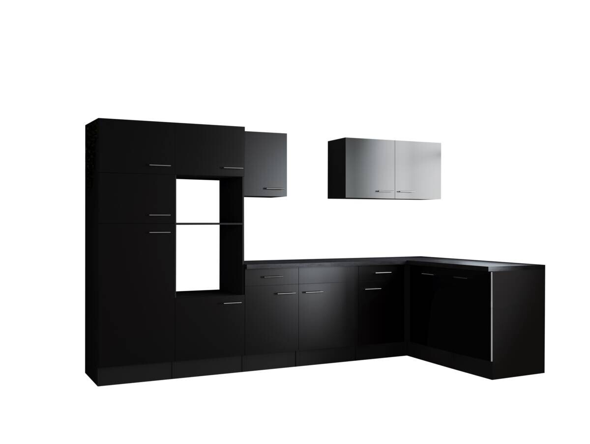 Winkelküche Oliver B/H/T: ca. 340x205x172 cm