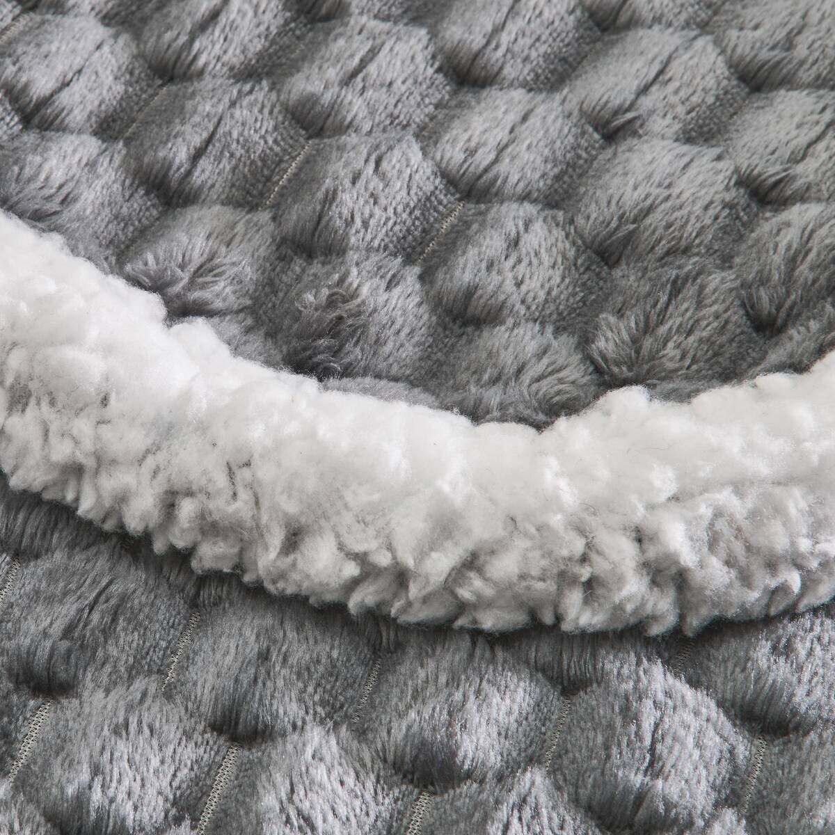 Tagesdecke Wabe Flanell