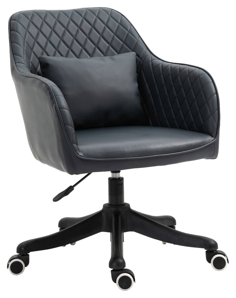 Vinsetto Massagestuhl MH921-298V01 grau Kunstleder