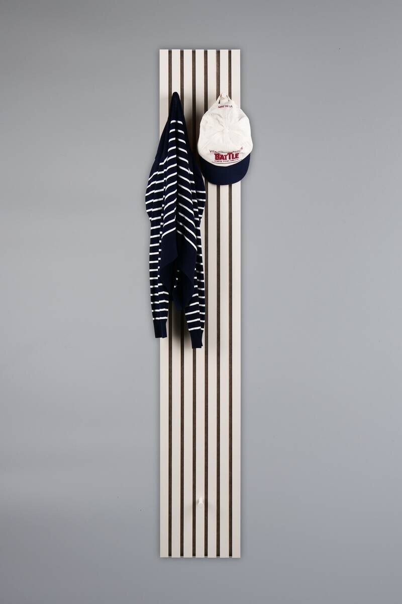 Wandpaneel Grace sand B/H/T: ca. 25x160x7 cm