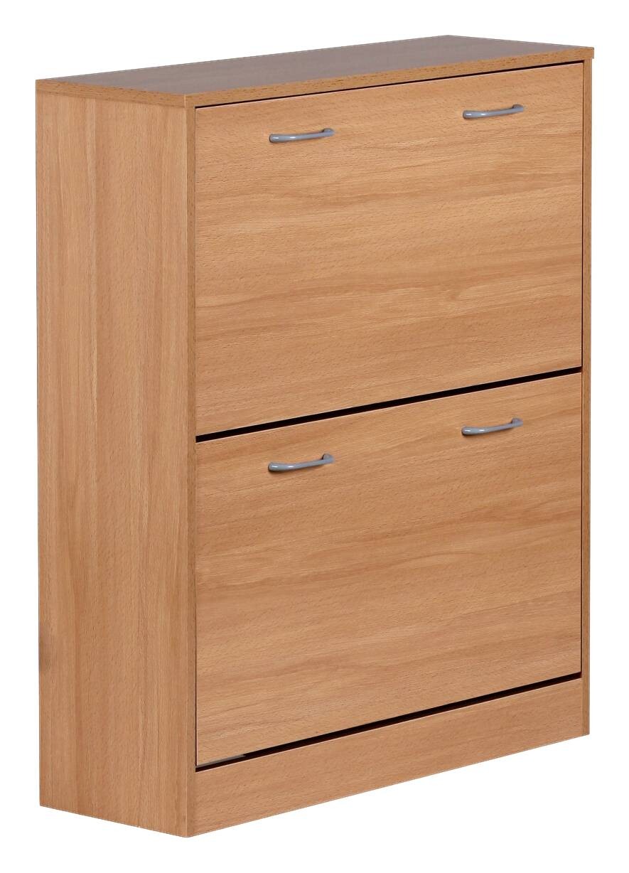 Schuhkipper braun Nachbildung B/H/T: ca. 24x87x75 cm