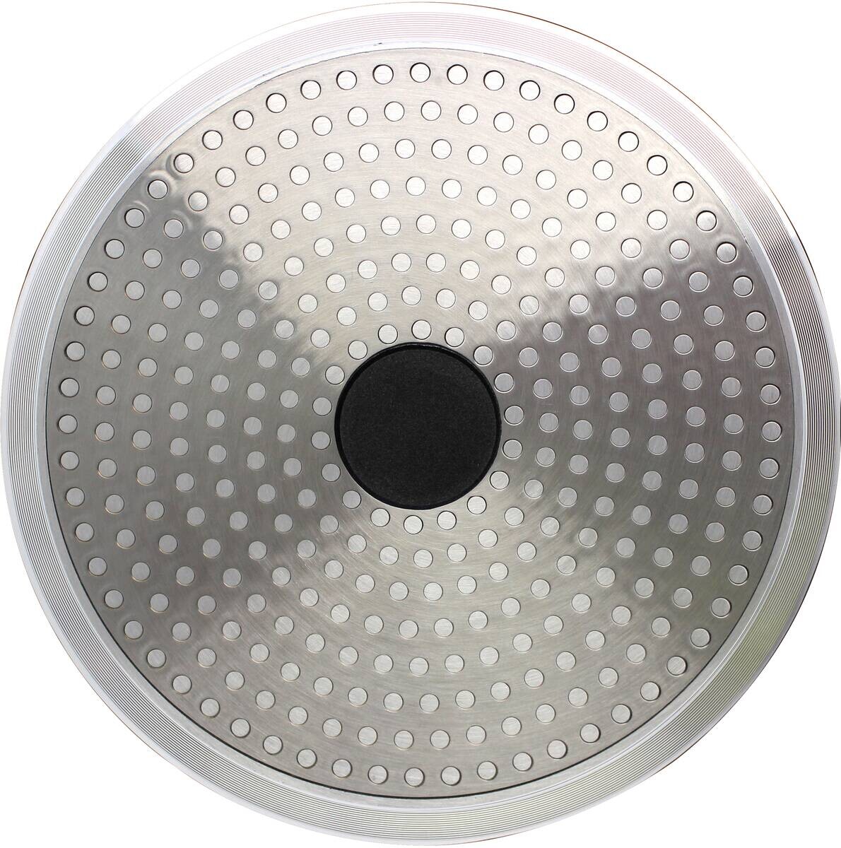 ELO Servierpfanne schwarz Aluguss