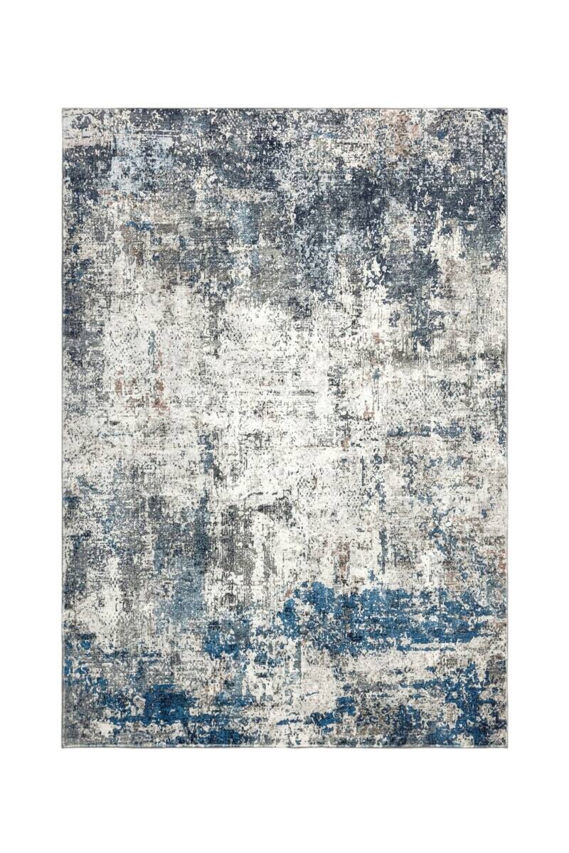 Obsession Teppich Posh blau B/H/L: ca. 200x20x290 cm