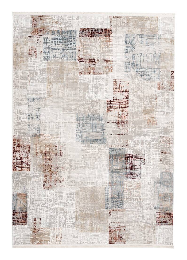 360Living Teppich Akropolis grau B/L: ca. 200x300 cm