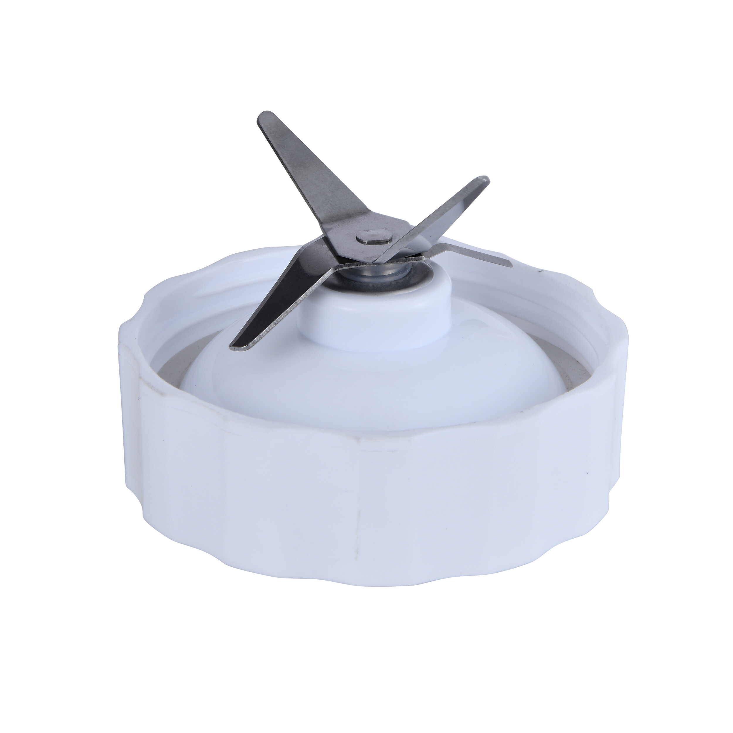 BERGNER Stabmixer weiß Edelstahl B/H/L: ca. 16x38x19 cm