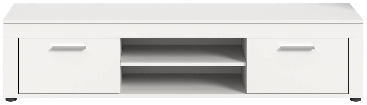 Lowboard Jam weiß B/H/T: ca. 160x37x40 cm